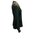 Load image into Gallery viewer, Dries Van Noten Multicolor Chowy Velvet Shirt
