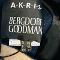 Load image into Gallery viewer, Akris Navy Blue / Camel Reversible Cashmere and Wool Coat
