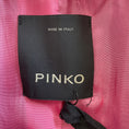 Load image into Gallery viewer, Pinko Pink Tweed Jacket and Skirt Two-Piece Set
