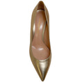 Load image into Gallery viewer, Gianvito Rossi Mekong Gold Gianvito 55 Pumps
