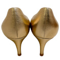 Load image into Gallery viewer, Gianvito Rossi Mekong Gold Gianvito 55 Pumps
