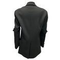 Load image into Gallery viewer, Coperni Black Hybrid Oversized Tailored Jacket
