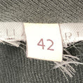 Load image into Gallery viewer, Stella McCartney Black One Button Stand Collar Blazer
