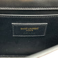 Load image into Gallery viewer, Saint Laurent Brown / Black Monogram Spontini Crossbody Bag
