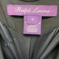 Load image into Gallery viewer, Ralph Lauren Collection Navy Blue Double Breasted Wool Blazer with Folded Lapels
