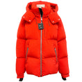 Load image into Gallery viewer, Rudsak Men's Orange Vincent Puffer Jacket
