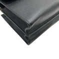 Load image into Gallery viewer, Fendi Black Saffiano Leather Demi Jour Shoulder Bag
