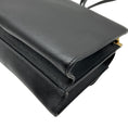 Load image into Gallery viewer, Fendi Black Saffiano Leather Demi Jour Shoulder Bag
