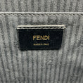 Load image into Gallery viewer, Fendi Black Saffiano Leather Demi Jour Shoulder Bag
