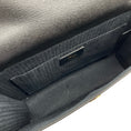 Load image into Gallery viewer, Fendi Black Saffiano Leather Demi Jour Shoulder Bag

