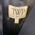 Load image into Gallery viewer, TWP Midnight Micks Wife Asymmetric Blazer
