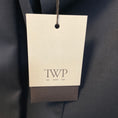 Load image into Gallery viewer, TWP Midnight Micks Wife Asymmetric Blazer
