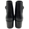 Load image into Gallery viewer, Chanel Black Leather CC Chelsea Boots
