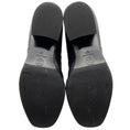 Load image into Gallery viewer, Chanel Black Leather CC Chelsea Boots
