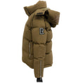 Load image into Gallery viewer, Rudsak Army Stormshell Joon Puffer Jacket
