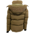 Load image into Gallery viewer, Rudsak Army Stormshell Joon Puffer Jacket
