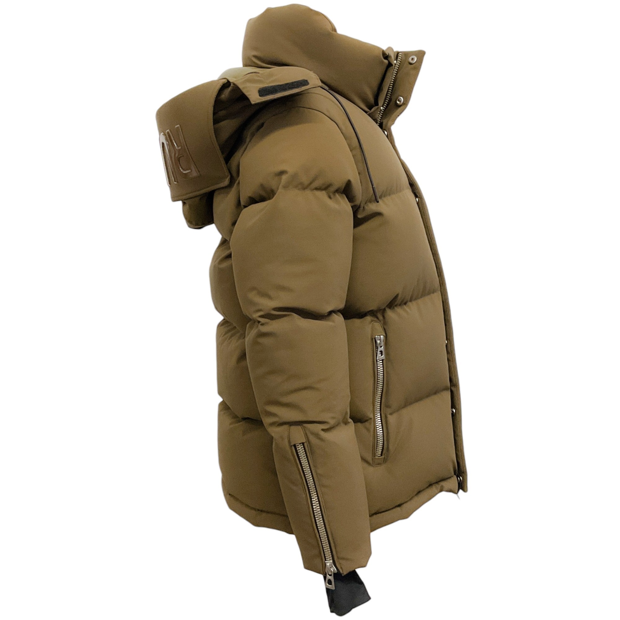 Rudsak Army Stormshell Joon Puffer Jacket