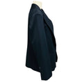 Load image into Gallery viewer, TWP Midnight Micks Wife Asymmetric Blazer
