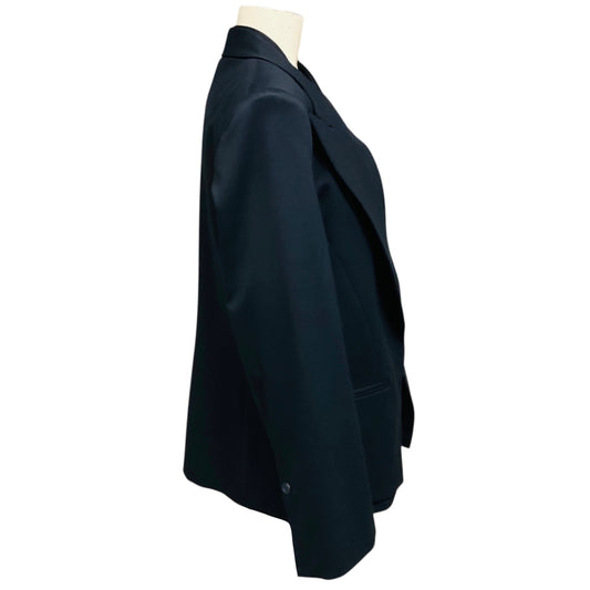 TWP Midnight Micks Wife Asymmetric Blazer