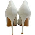 Load image into Gallery viewer, Gianvito Rossi White Patent Leather Gianvito 105 Pumps
