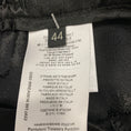 Load image into Gallery viewer, Etro Black 2024 Jacquard Palazzo Trousers
