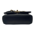 Load image into Gallery viewer, Chanel Black / Gold Hardware CC Logo Quilted Leather Flap Handbag
