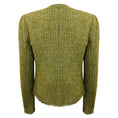 Load image into Gallery viewer, Derek Lam 10 Crosby Army Green Tweed Morgan Jacket
