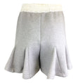 Load image into Gallery viewer, Sacai Heather Grey / White Drawstring Cotton Shorts
