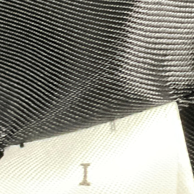 forte_forte Black Quilted Satin Matelasse Jacket