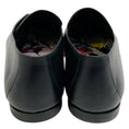 Load image into Gallery viewer, Hermes Black Leather Ancora Loafers
