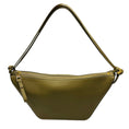 Load image into Gallery viewer, Loewe Light Green / Putty Classic Calfskin Leather Mini Hammock Hobo Bag
