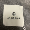 Load image into Gallery viewer, Anine Bing Heather Grey Quinn Blazer
