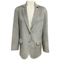 Load image into Gallery viewer, Anine Bing Heather Grey Quinn Blazer
