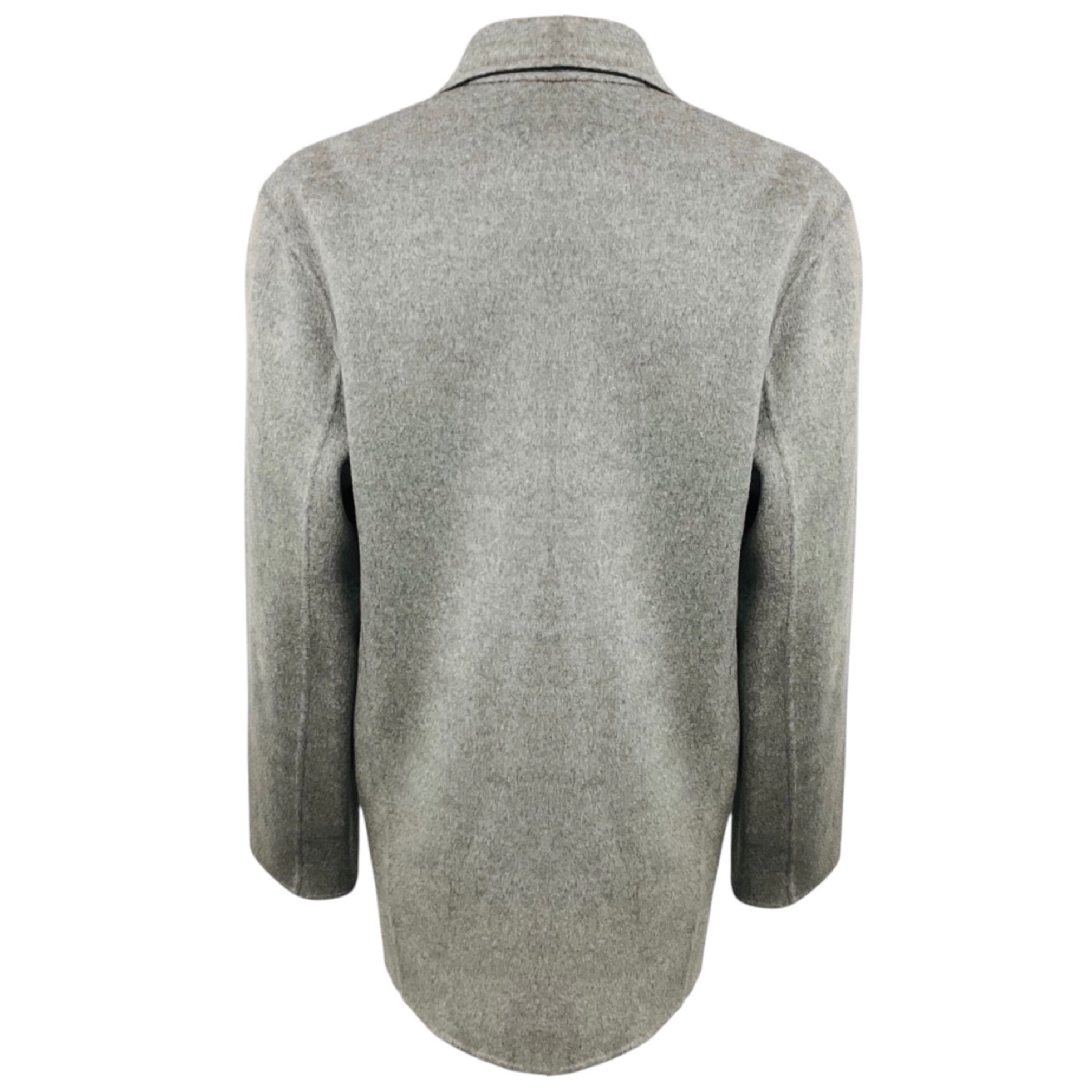 Anine Bing Heather Grey Quinn Blazer