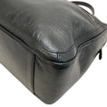 Load image into Gallery viewer, Salvatore Ferragamo Black Leather Double Gancio Bag
