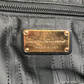 Load image into Gallery viewer, Salvatore Ferragamo Black Leather Double Gancio Bag
