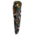 Load image into Gallery viewer, Marni Green / Orange / Brown Multi Printed Cropped Cotton Pants
