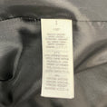 Load image into Gallery viewer, forte_forte Black Jacquard Stripe Jacket
