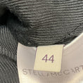 Load image into Gallery viewer, Stella McCartney Black Zipper Detail Wool Mini Skirt
