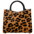 Load image into Gallery viewer, Sara Battaglia Animal Print Plisse Toy Tote
