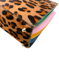 Load image into Gallery viewer, Sara Battaglia Animal Print Plisse Toy Tote
