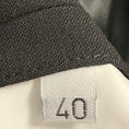 Load image into Gallery viewer, Maison Martin Margiela Black Layered Two Piece Wool Blazer Jacket
