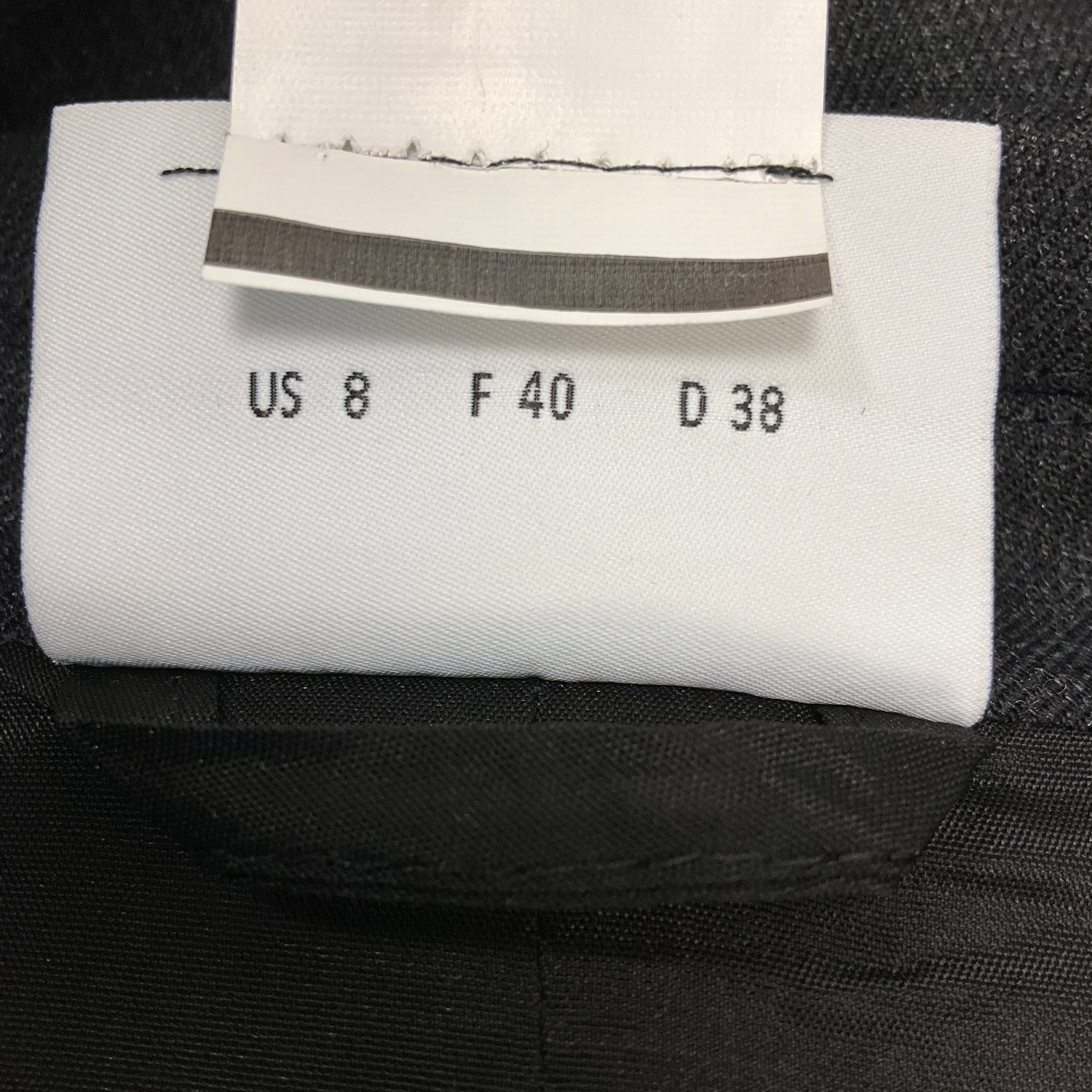 Akris Punto Charcoal Grey Wool Plaid Jacket