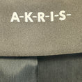 Load image into Gallery viewer, Akris Brown / Black Striped Cashmere Jacket with Belt
