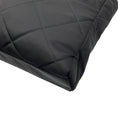 Load image into Gallery viewer, Prada Black Re-Nylon Impuntu Quilted Re-Edition 1995 Chaine Small Tote Bag
