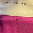 Load image into Gallery viewer, Akris Punto Magenta Button Front Wool and Angora Jacket
