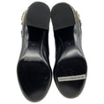 Load image into Gallery viewer, Laurence Dacade Black Quilted Leather Moto Boots
