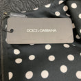 Load image into Gallery viewer, Dolce & Gabbana Black Sleeveless Brocade Cocktail Dress
