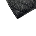 Load image into Gallery viewer, Chanel Black Calfskin Leather Limited Edition Christmas 2014 Evening Bag
