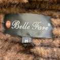 Load image into Gallery viewer, Belle Fare Brown Mink Fur Coat
